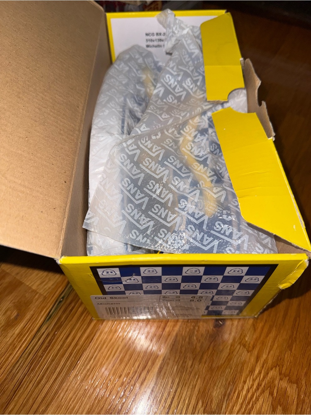 Vans Limited Edition “Michelin” - Picture 4 of 10